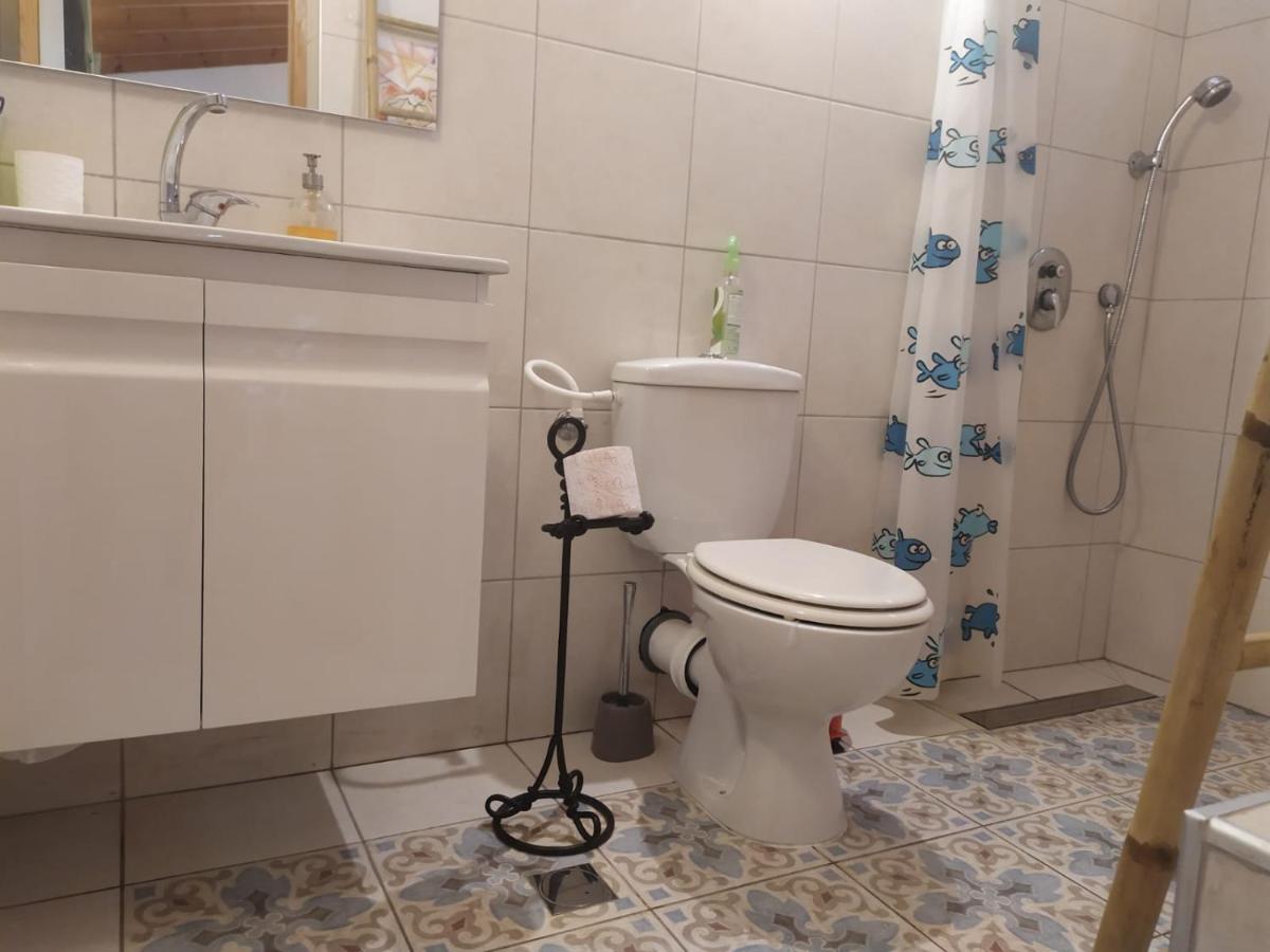 Lotus Turtle Garden Eilat Apartment Ngoại thất bức ảnh
