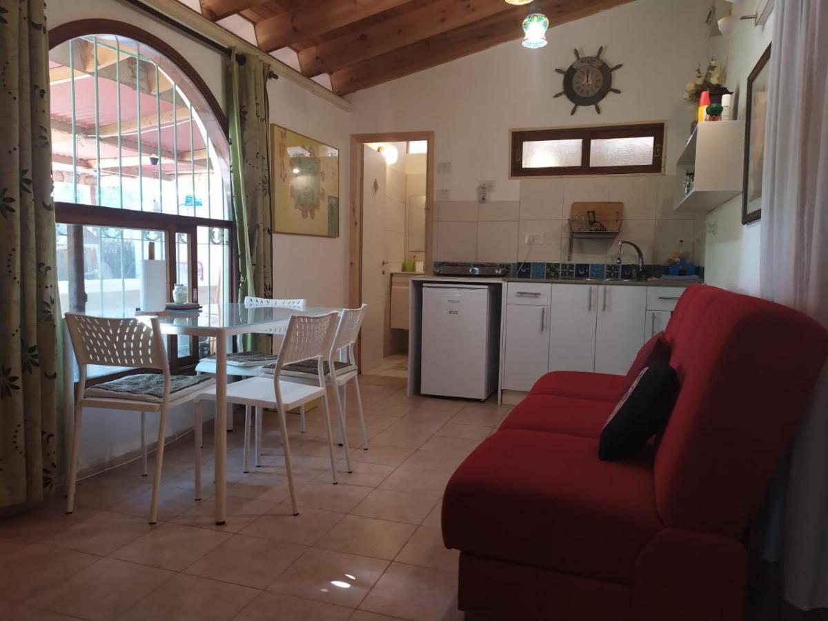 Lotus Turtle Garden Eilat Apartment Ngoại thất bức ảnh