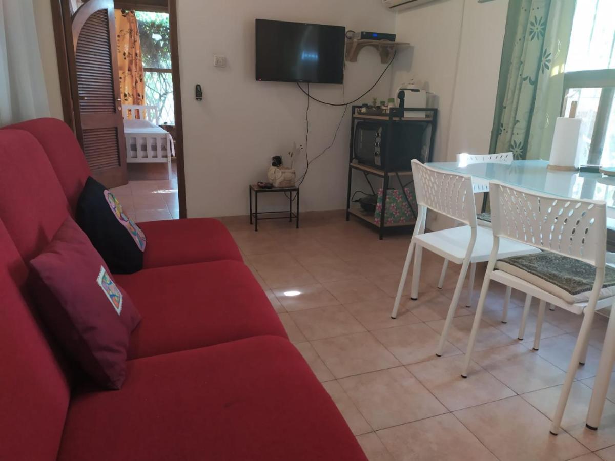 Lotus Turtle Garden Eilat Apartment Ngoại thất bức ảnh